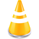 Cone traffic vlc