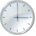 Cron time clock watch