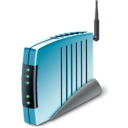 Wlan wireless router modem