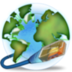 Internet earth network