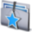 Favorites folder star