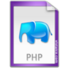 Source script php code