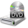 Dvd mount