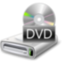 Dvd mount