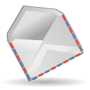 Envelope email