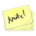 Knotes notes