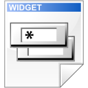 Widget document