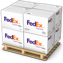 Fedex shipping boxes