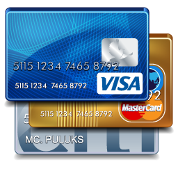 Credit cards