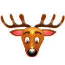 Christmas reindeer