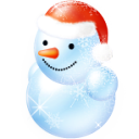 Christmas snowman