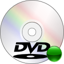 Mount dvd