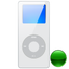 Mount mp3player