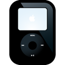 Ipod video black