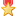 Gold award star