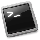 Command line terminal