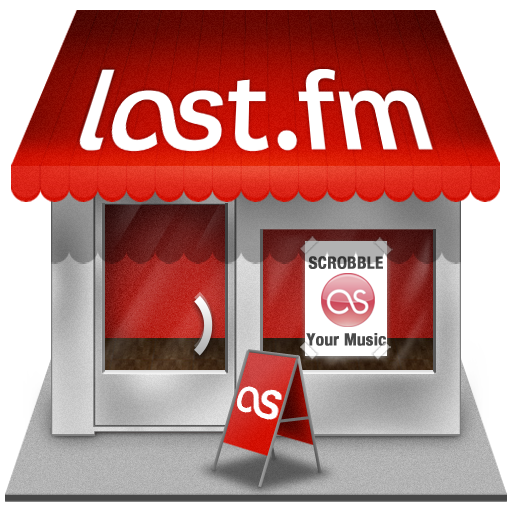 Last.fm lastfm lastfmshop