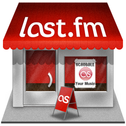 Last.fm lastfm lastfmshop