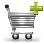 Cart add shopping