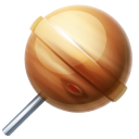 Lollypop jupiter planet