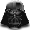 Darth vader star wars helmet