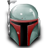 Helmet star wars boba fett