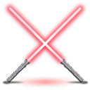 Darth mauls star wars light sabers