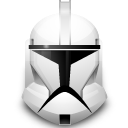 Star wars clone helmet