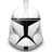 Star wars clone helmet