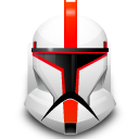 Helmet star wars clone