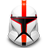 Helmet star wars clone