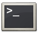 Shell terminal commandline prompt