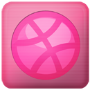 Dribbble icon