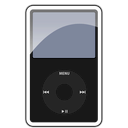 Ipod black classic