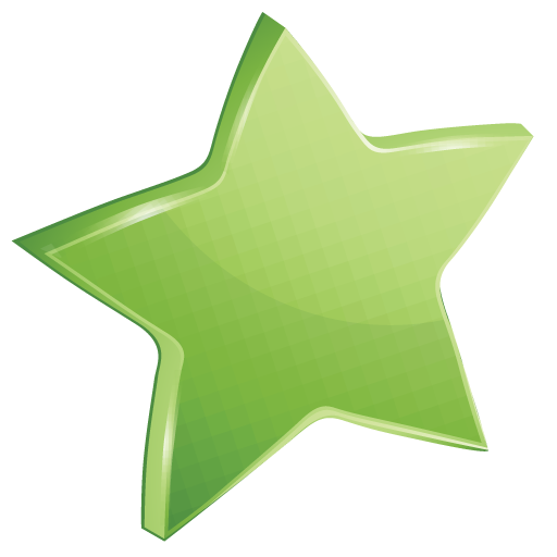 Green star