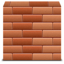 Firewall bricks