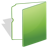 Folder green