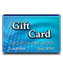 Gift card