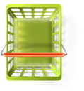 Shopping basket ecommerce webshop