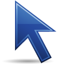 Arrow cursor