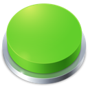 Button go perspective green