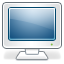 Monitor screen computer