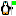 High score penguin flag animal