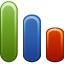 Stats chart graph bar