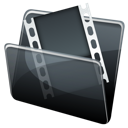 Video movie folder