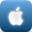 Apple logo