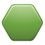 Shape green