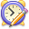 Time history edit clock