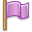 Purple flag