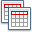 Copy calendar